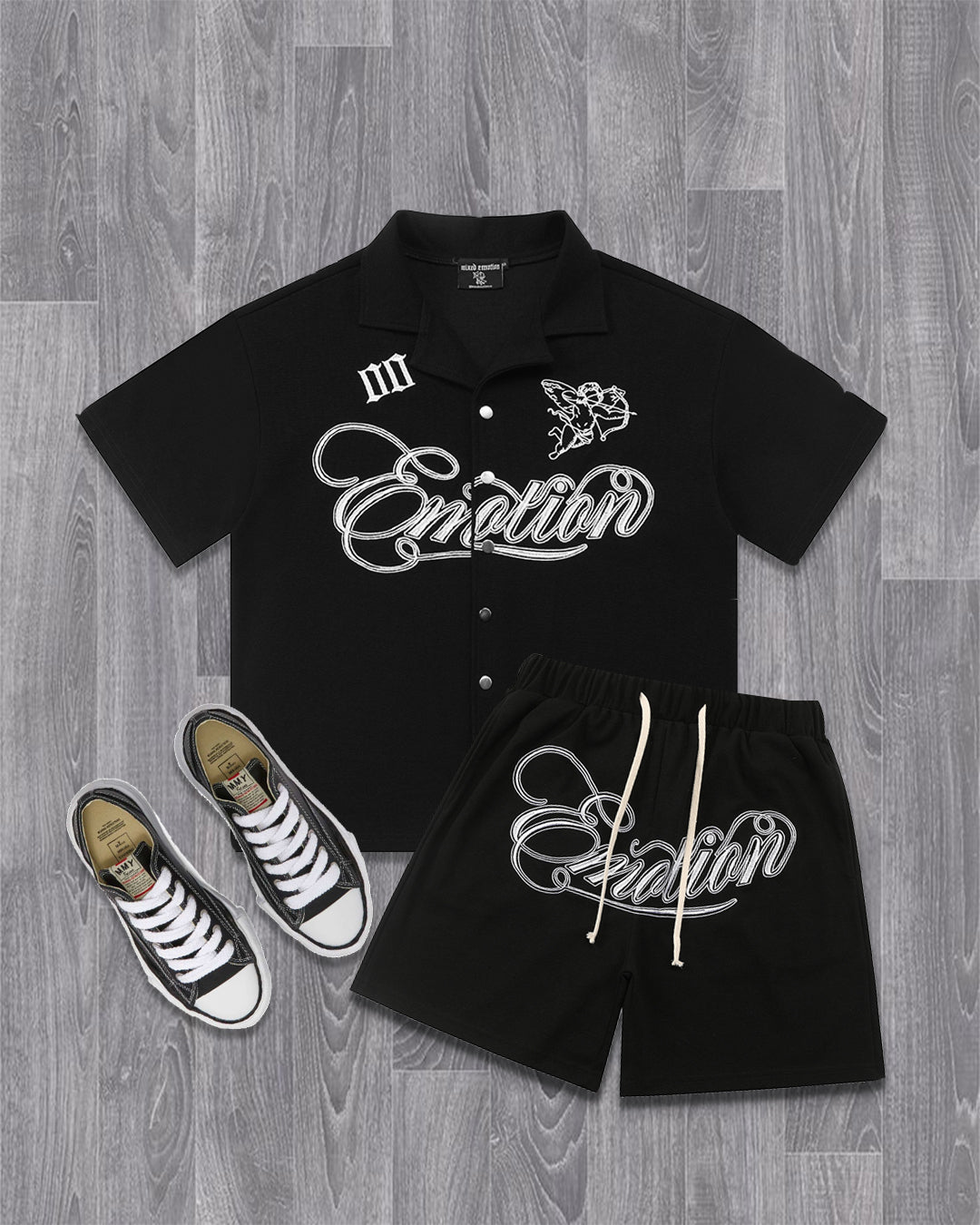 Mixed Emotion Set