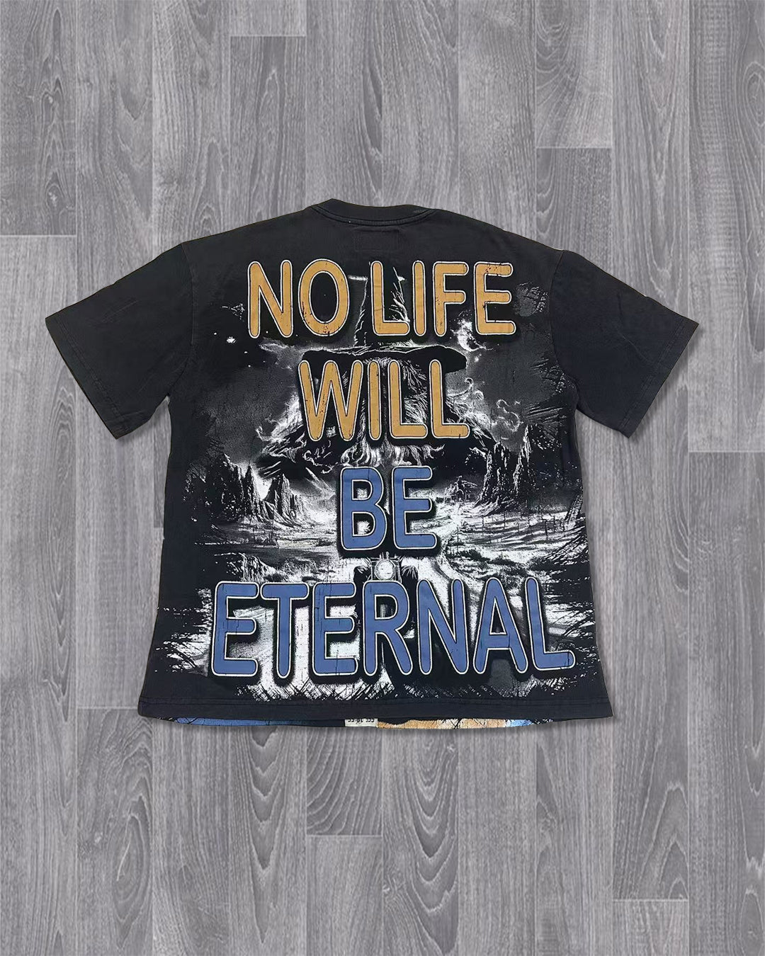 Godspeed “Wizard” Tee