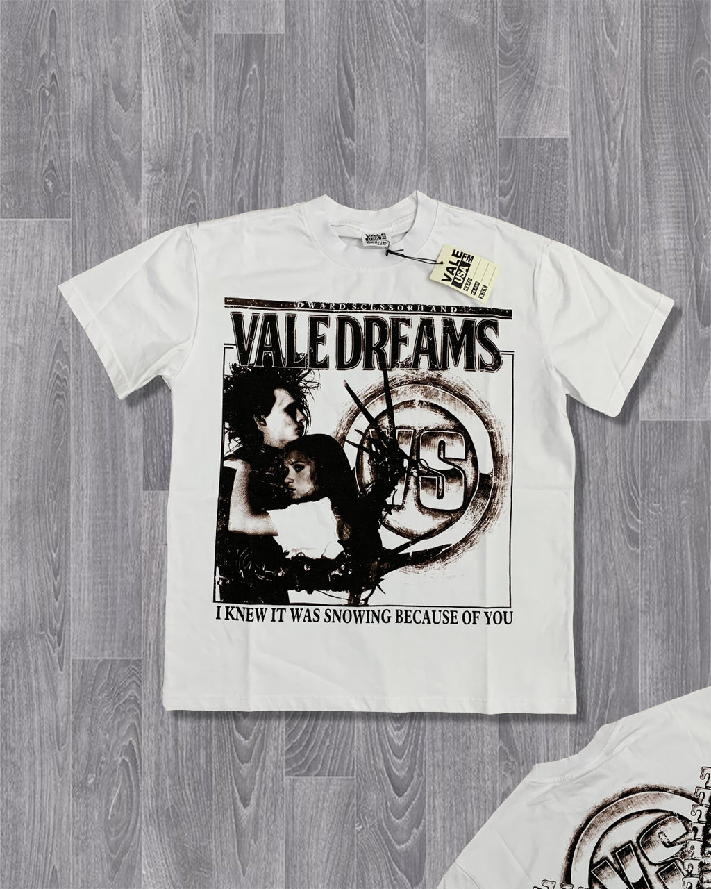 Vale “Scissor Hands” Tee