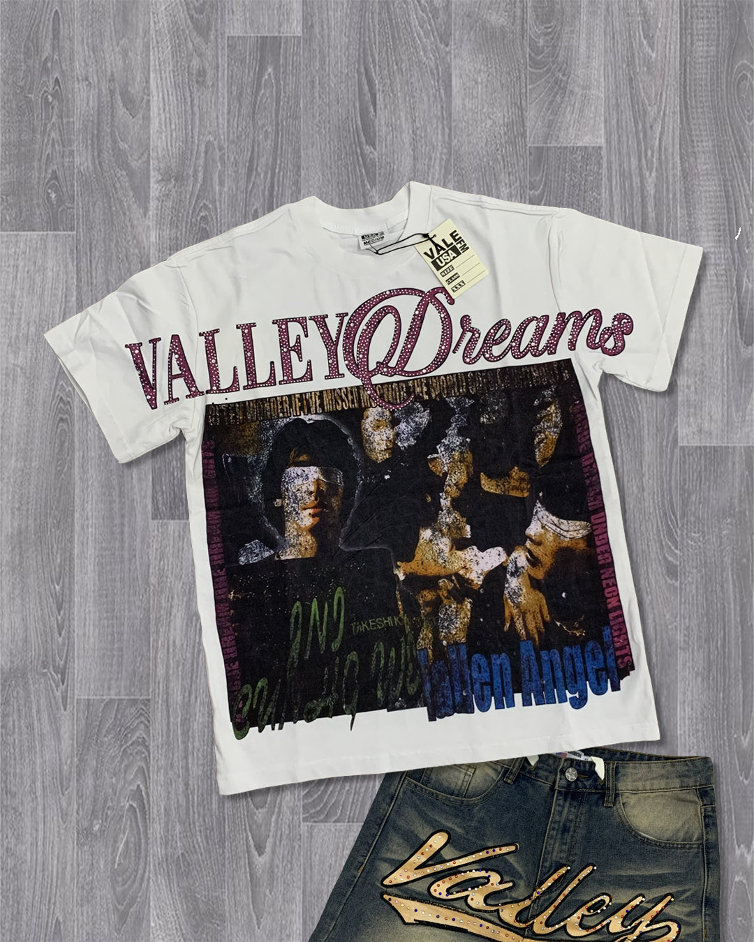Vale “Fallen Angel” Tee
