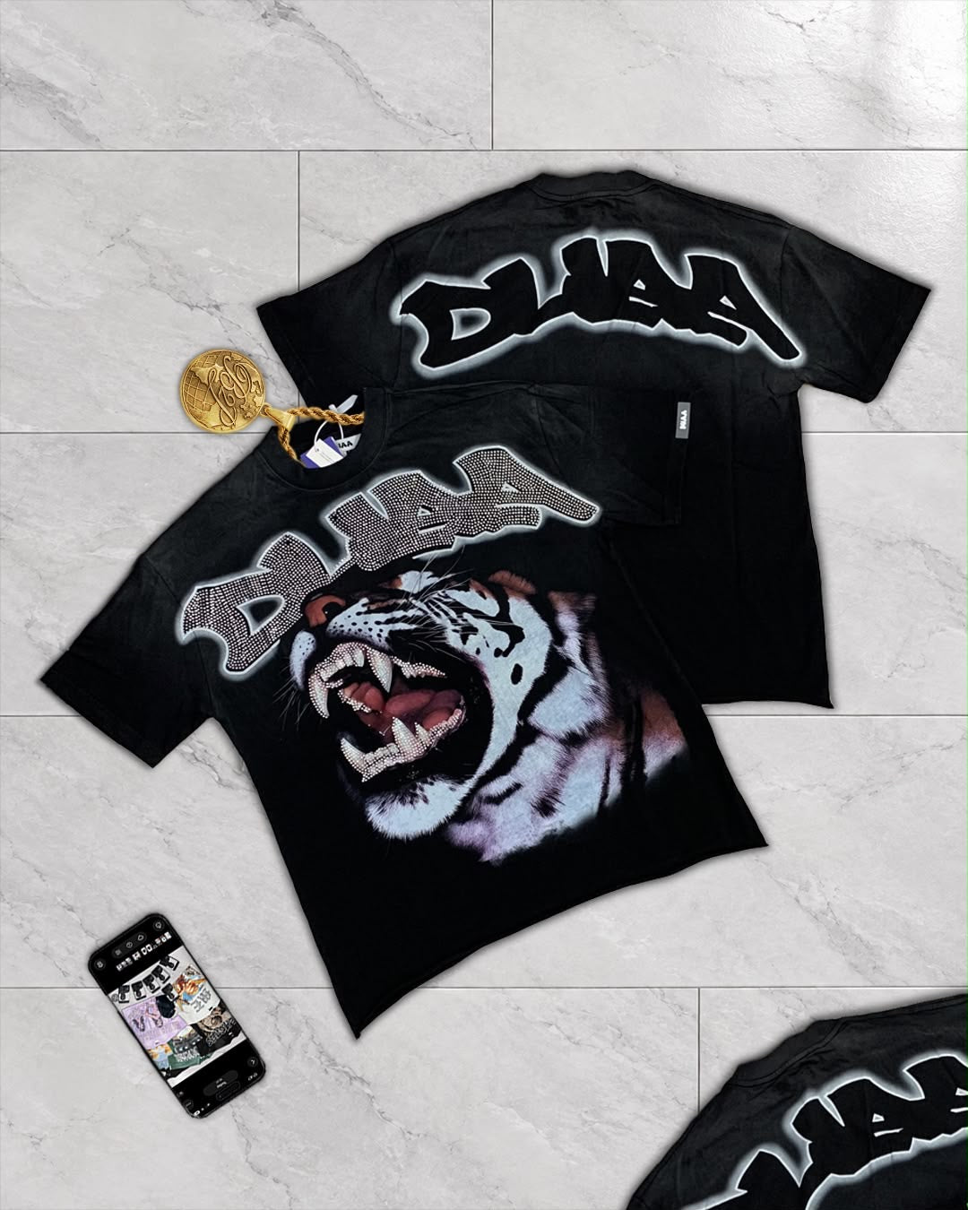DUAA “Tiger” Tee
