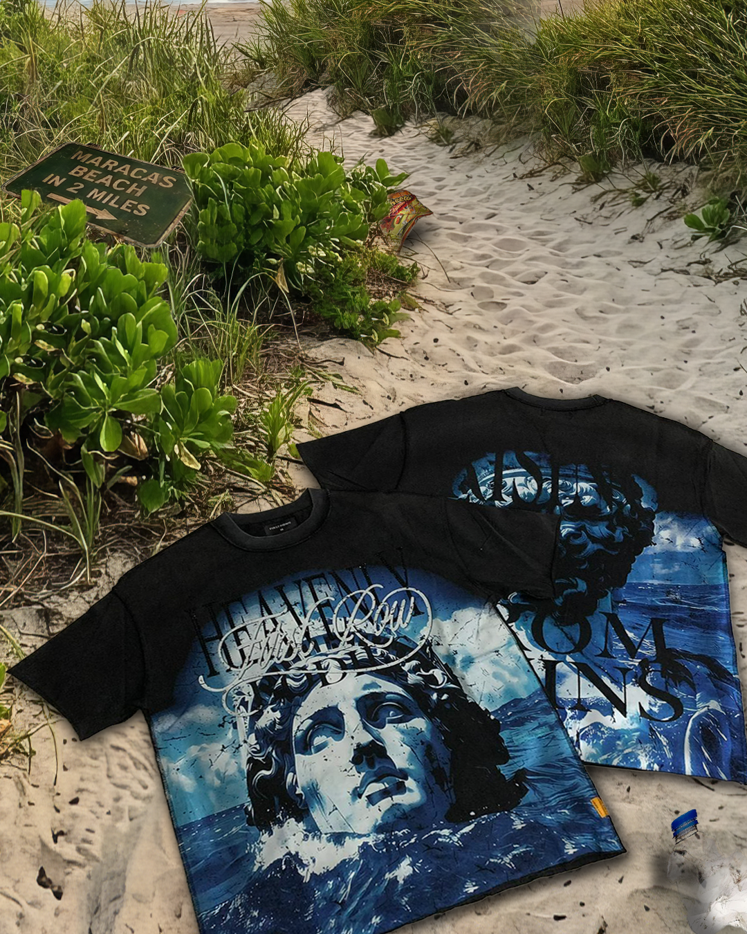 First Row "Heavenly" Tee