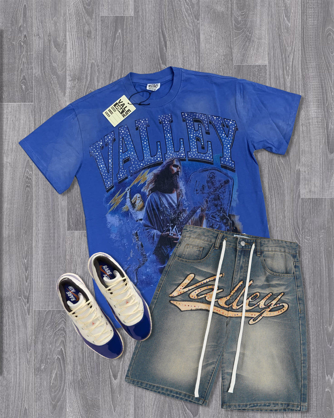 Vale “Blue Star” Tee