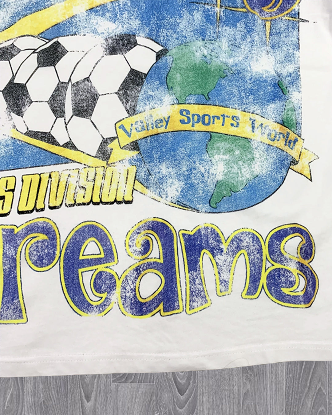 Vale “Soccer” Tee