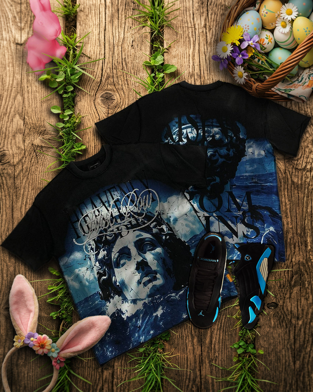 First Row “Heaven” Tee