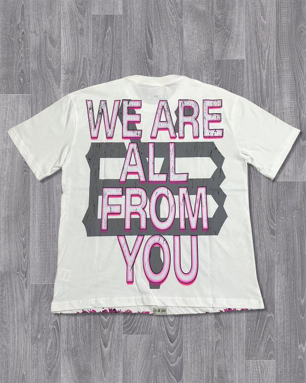 Godspeed “Pink Club” Tee
