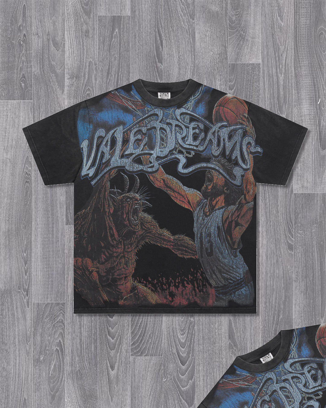Vale “Jesus” Tee