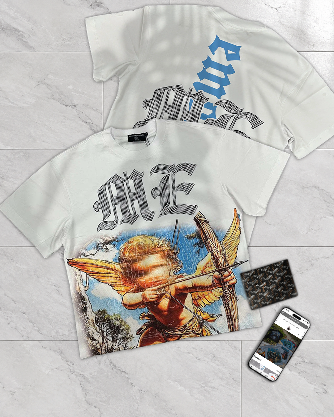 ME "Angel" Tee