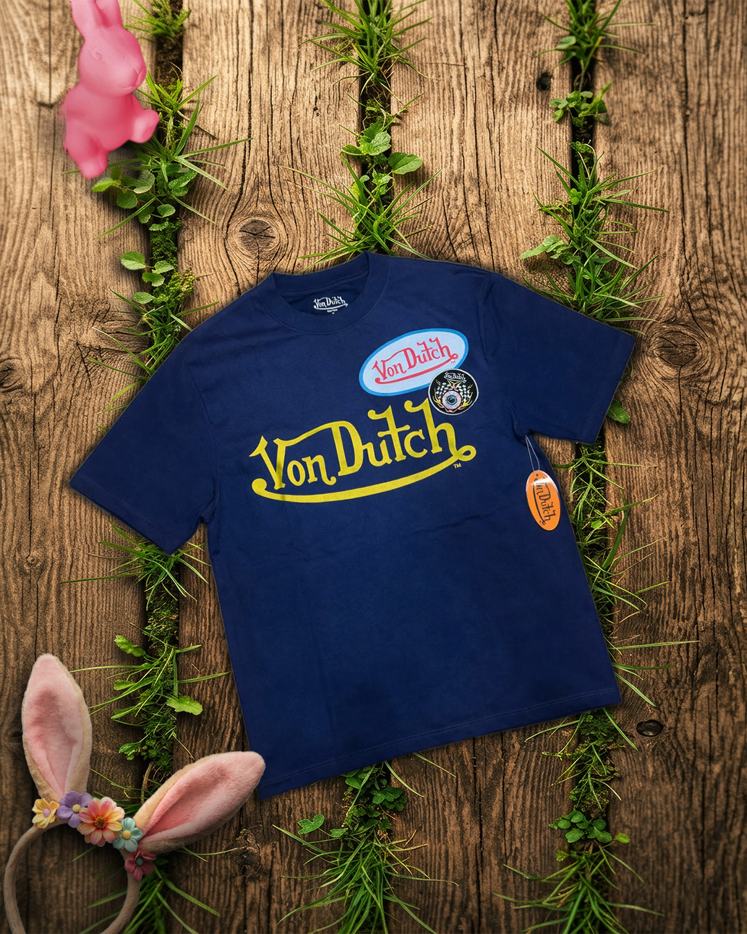 Von Dutch Tee