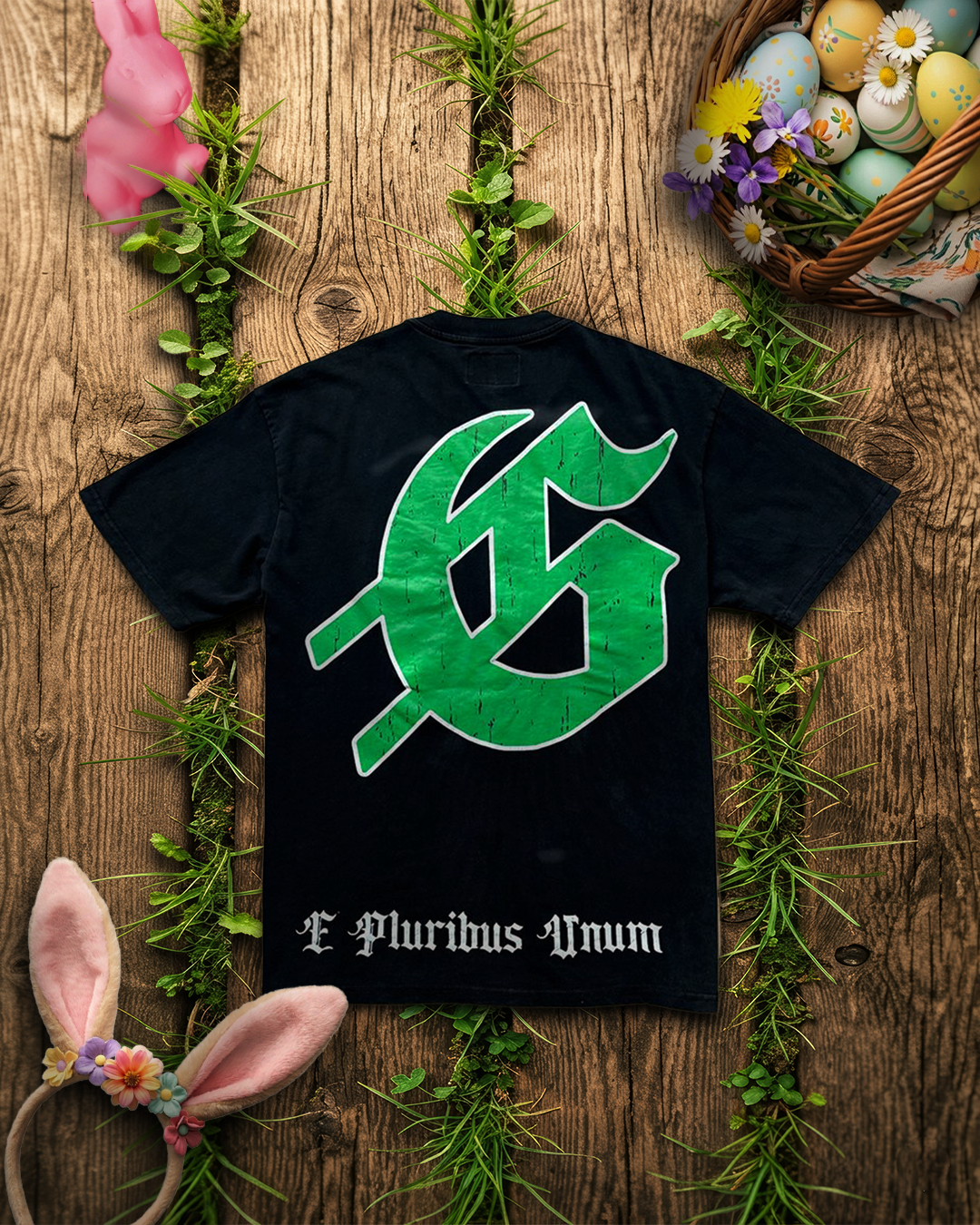 Godspeed “Skull Rider” Tee