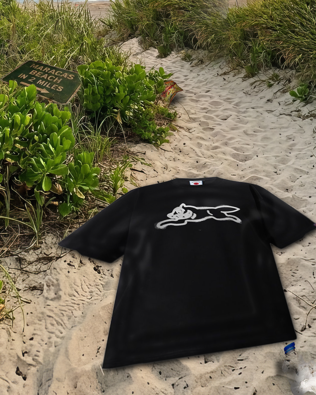 BBC “Running Dog” Tee