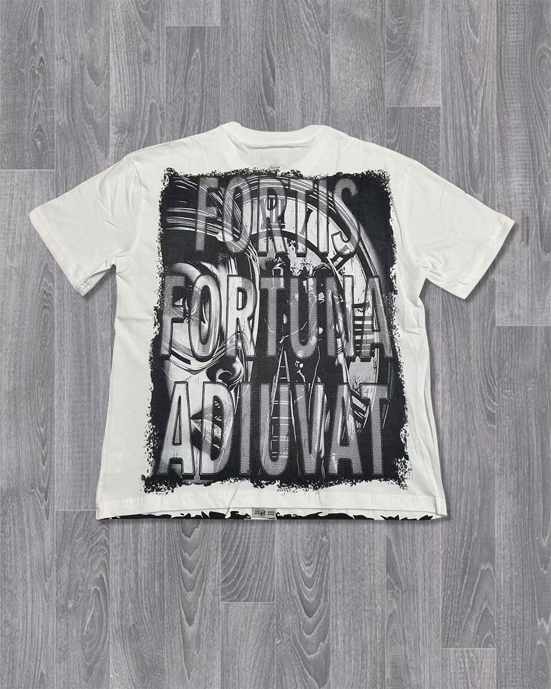 Godspeed “Fortuna” Tee
