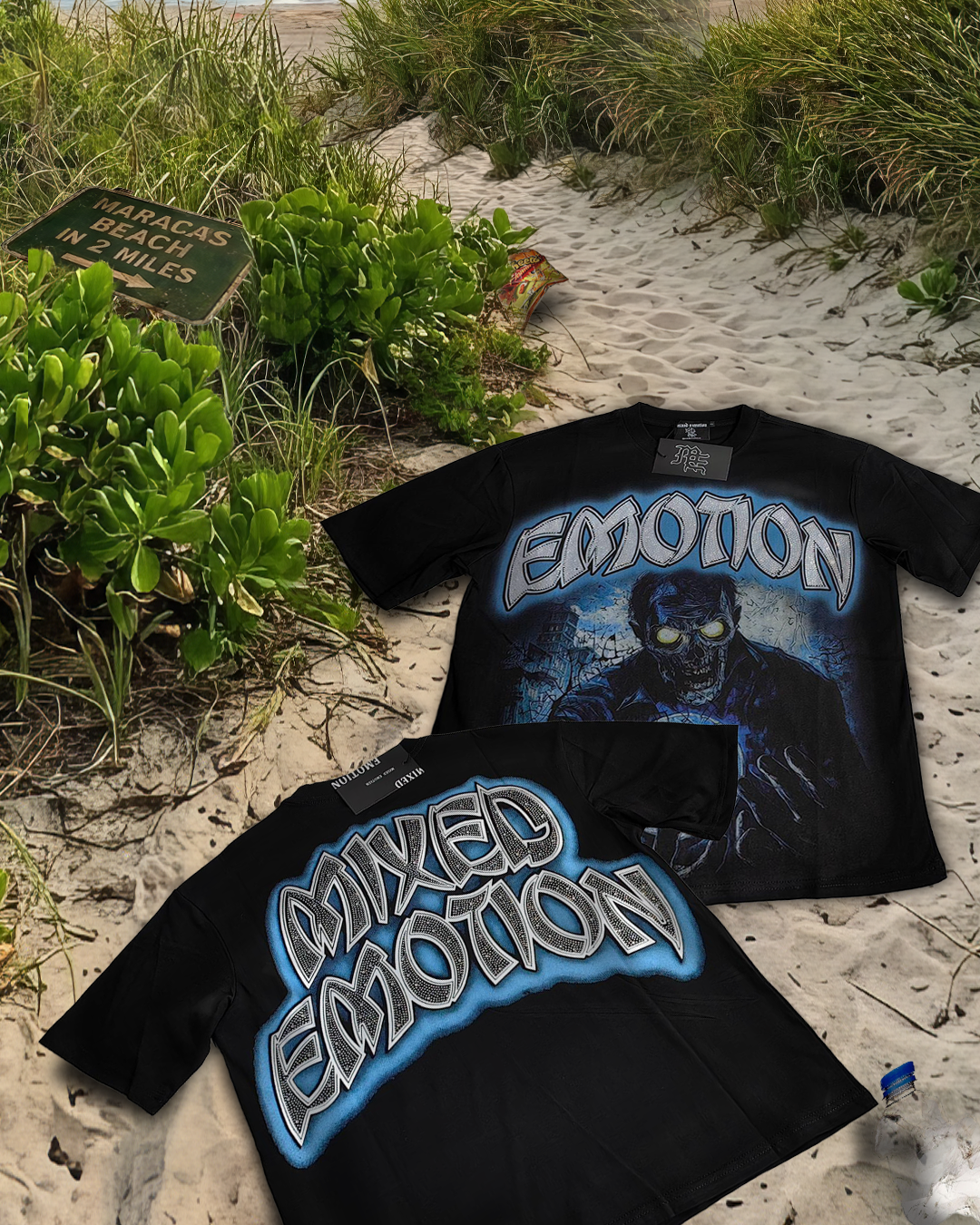 ME "Midnight" Tee