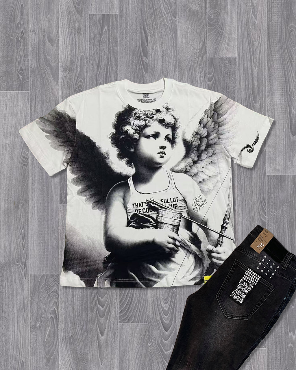 ALOCS “Angel” Tee