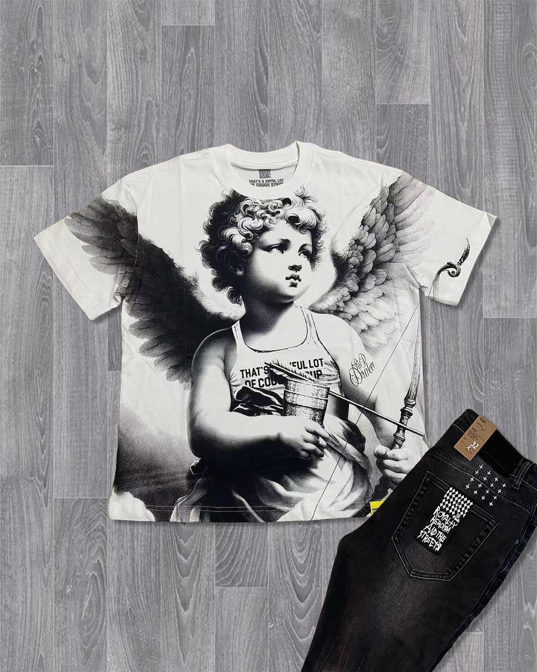 ALOCS “Angel” Tee