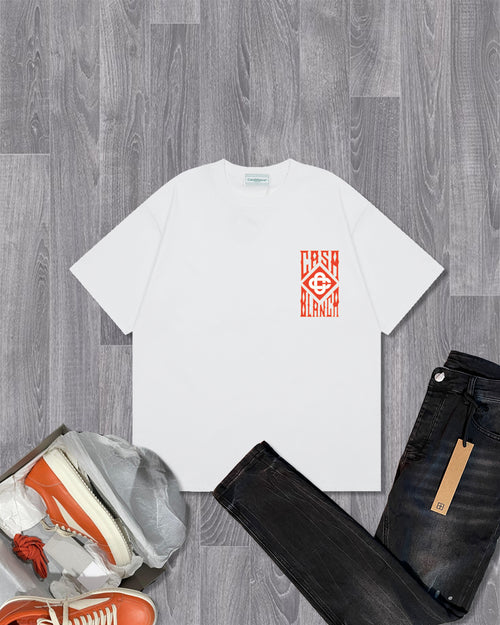 Casablanca “Monogram” Tee