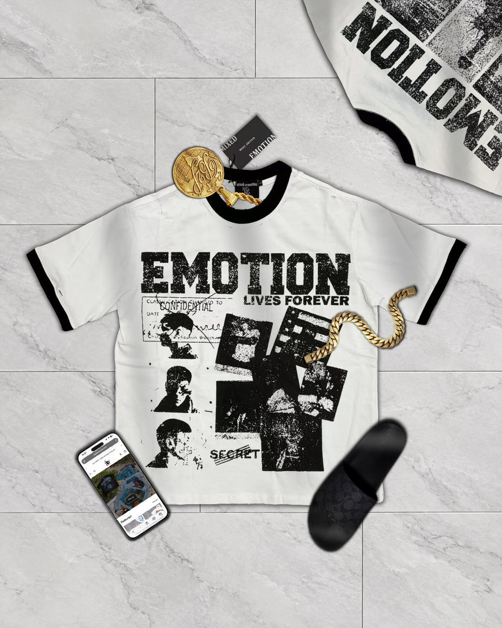 ME "Forever" Tee