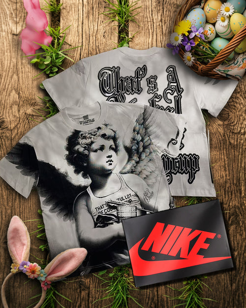 ALOCS “Angel” Tee