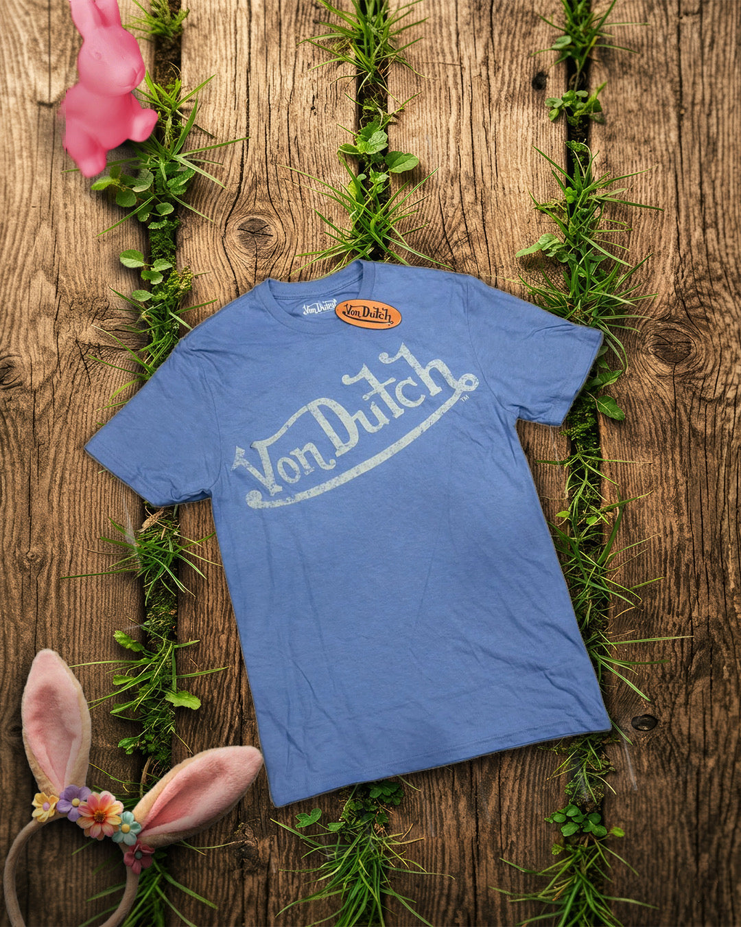 Von Dutch Tee