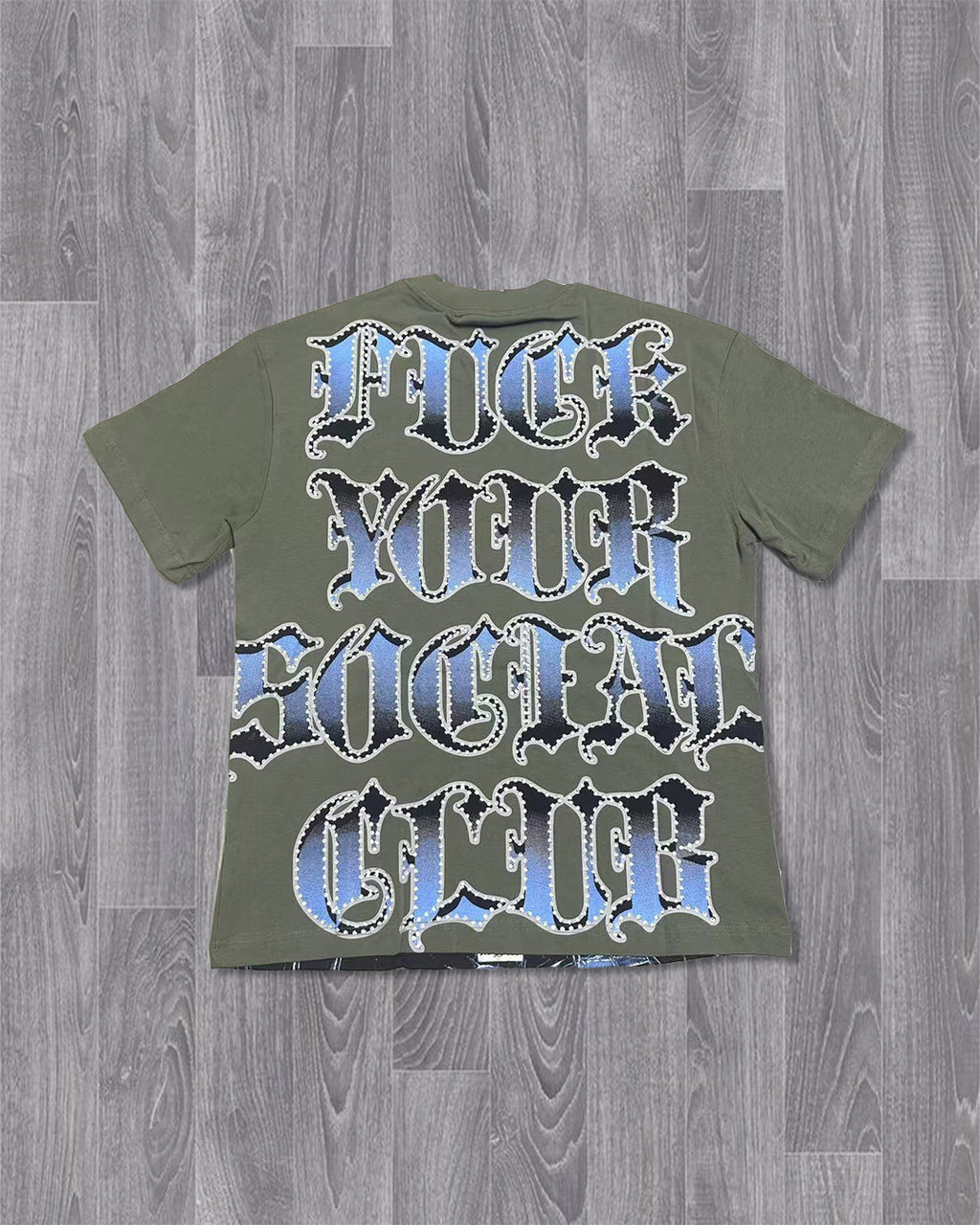 Godspeed “Panther” Tee