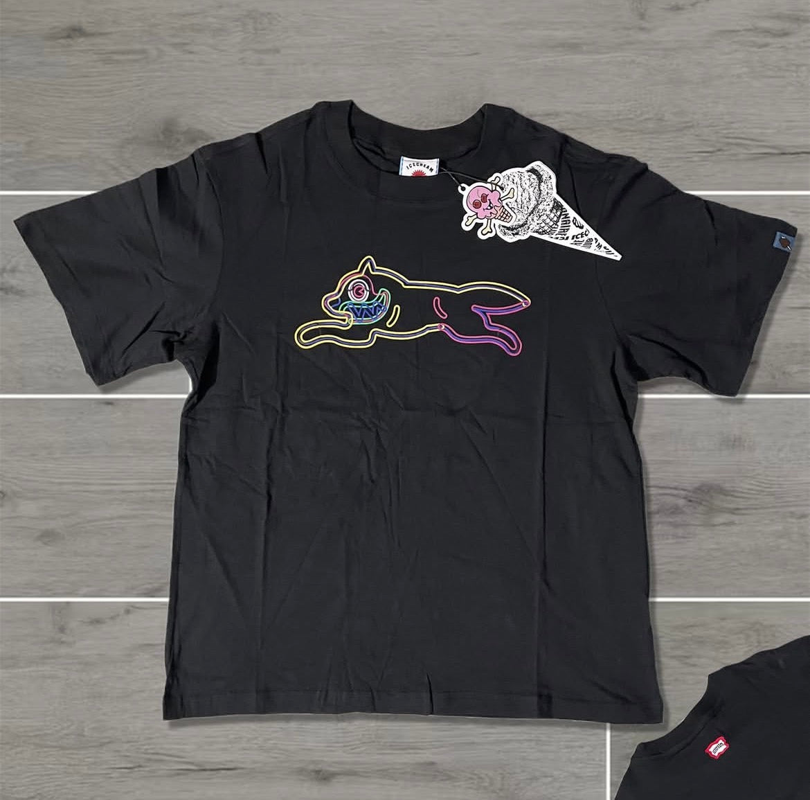 Billionaire Boys Club Neon Tee