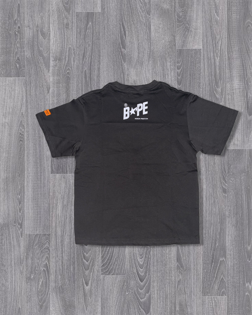Bape x Heroin Preston Tee