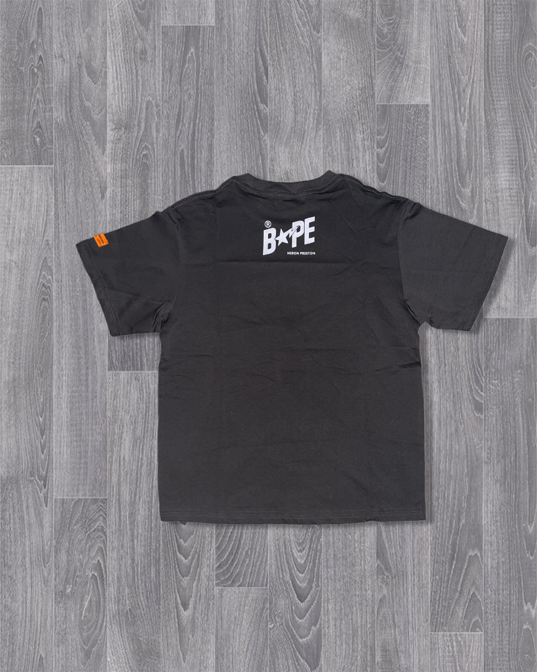 Bape x Heroin Preston Tee