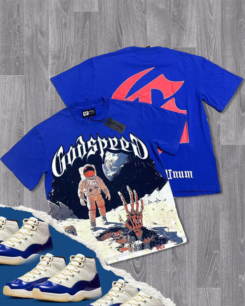 Godspeed “Astronaut” Tee