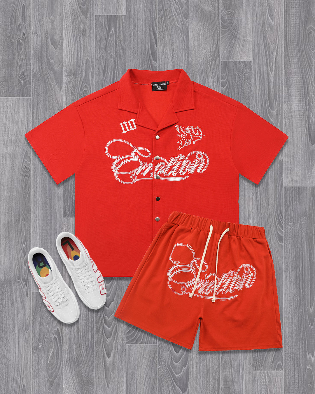 Mixed Emotion Set