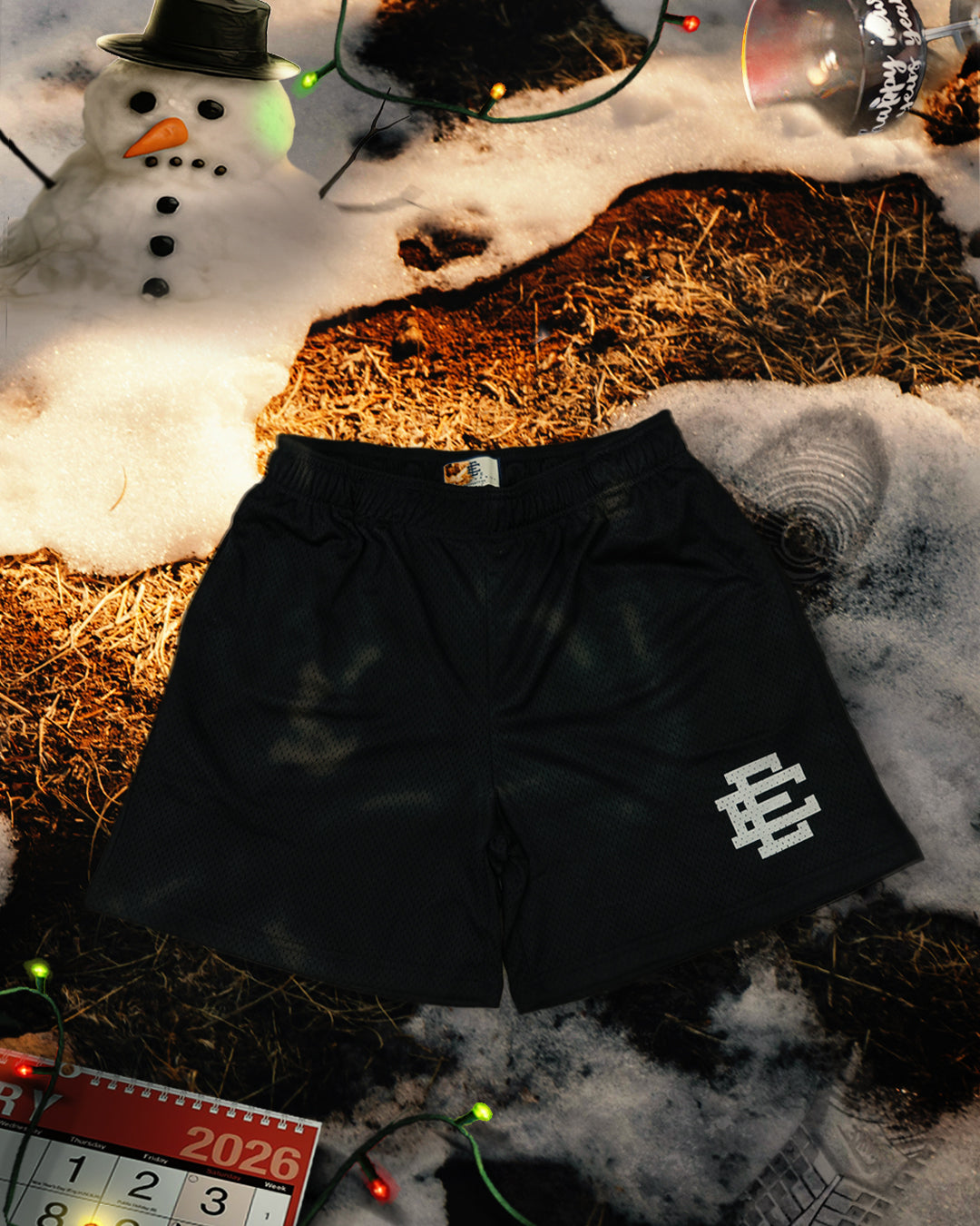 Eric Emanuel EE basic short