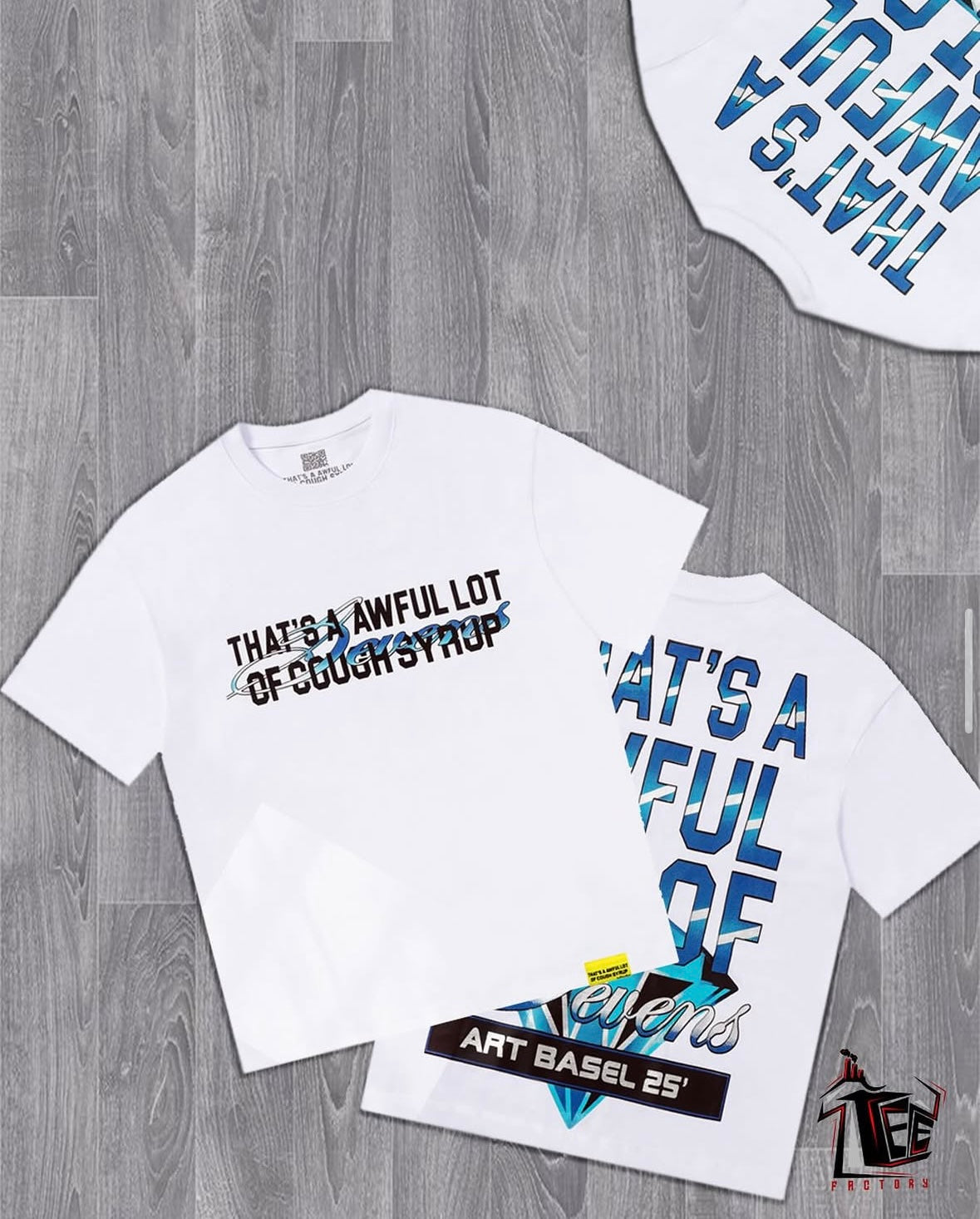 ALOCS “Diamond  ” Tee