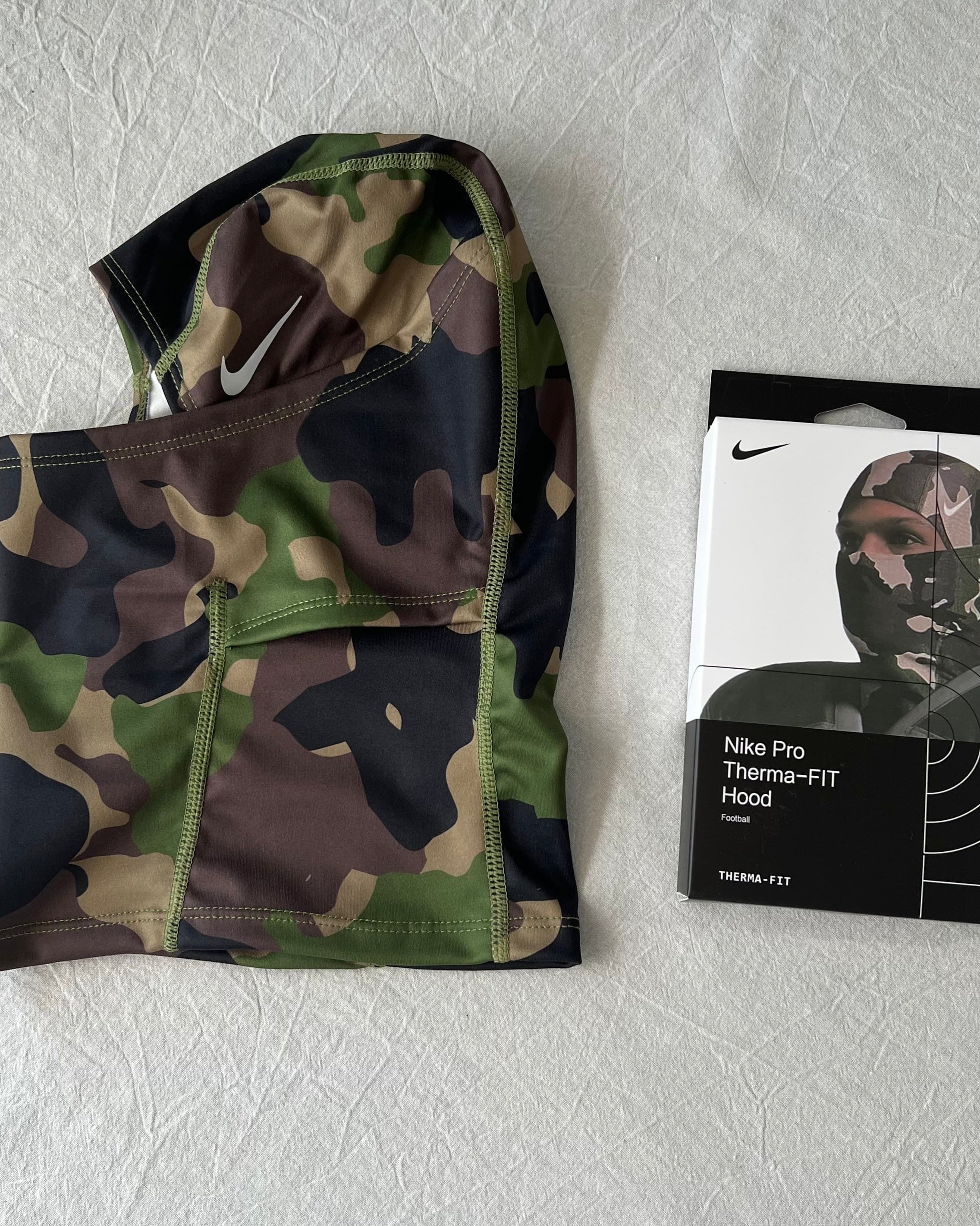 Nike Pro Hyperwarm Camo