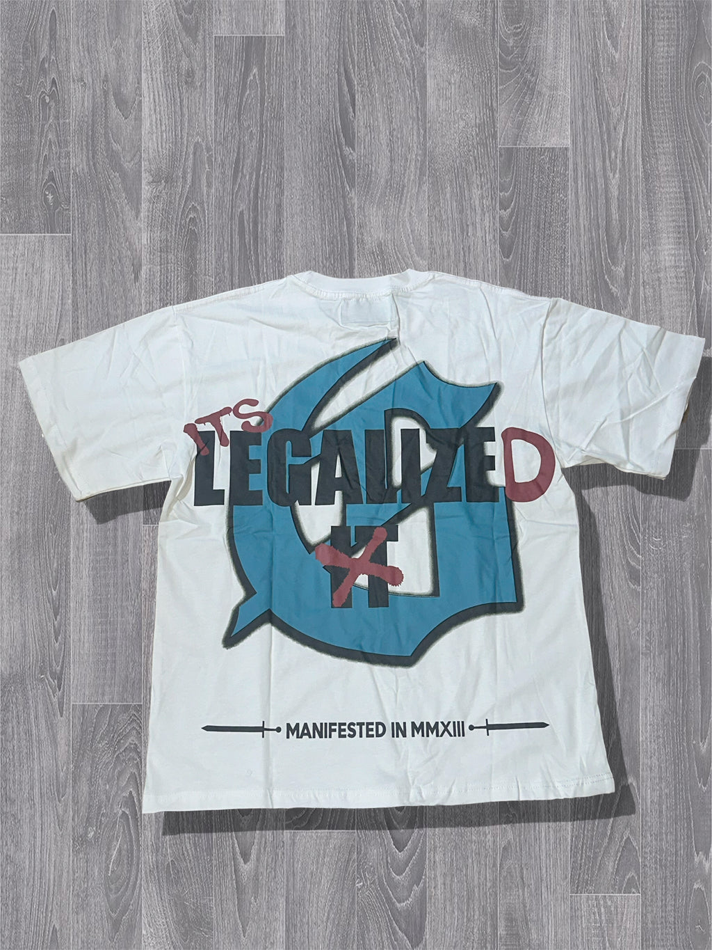 Godspeed “Beach Skeleton” Tee