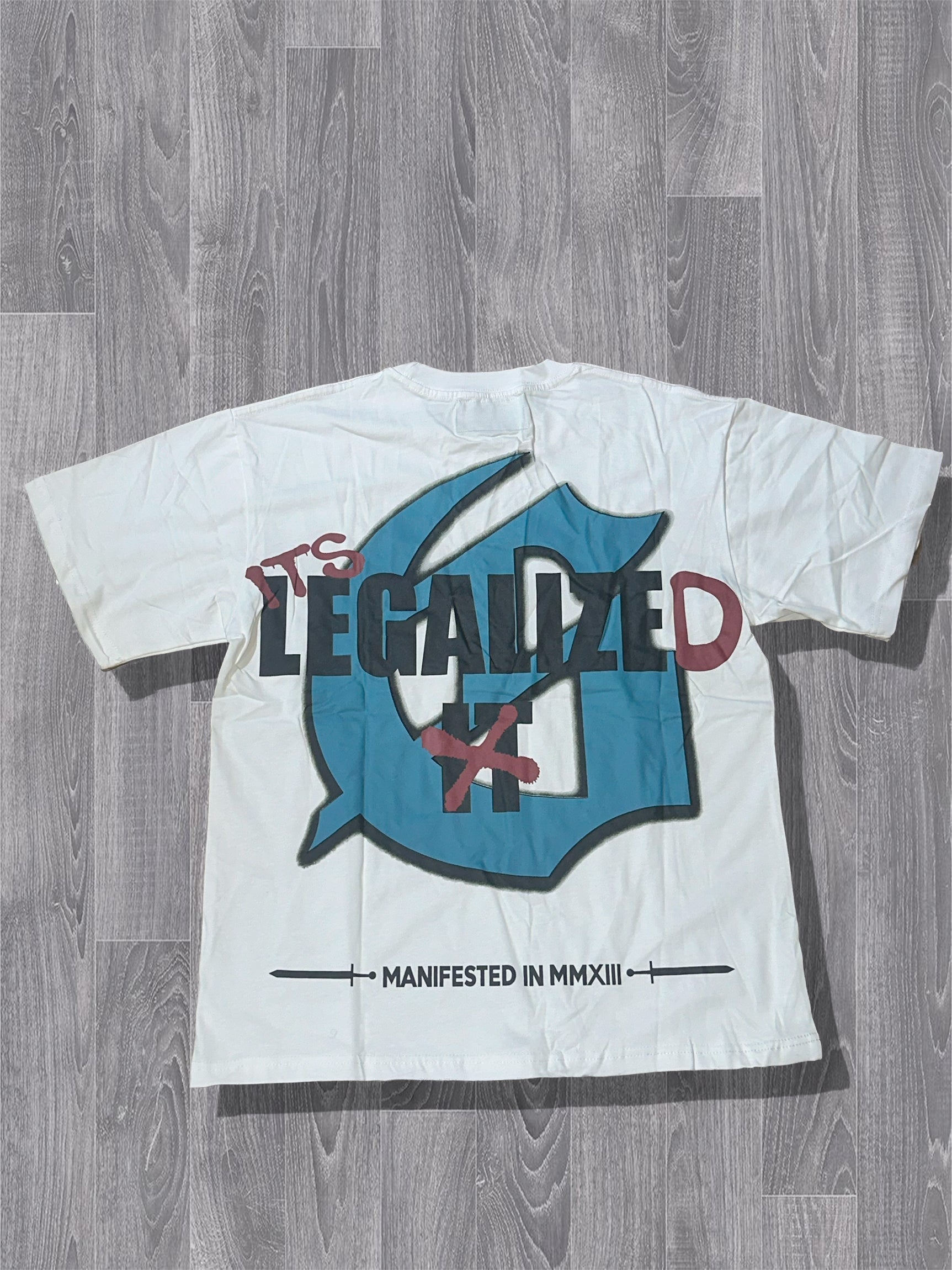 Godspeed “Beach Skeleton” Tee