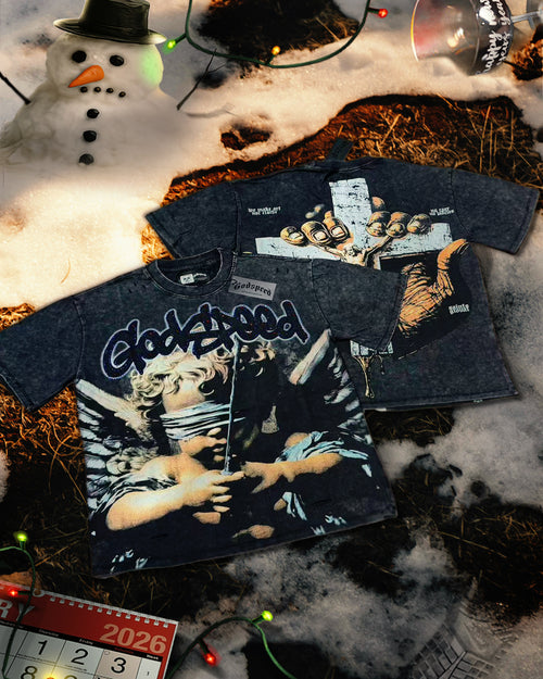 Godspeed “Baby Angel” Tee