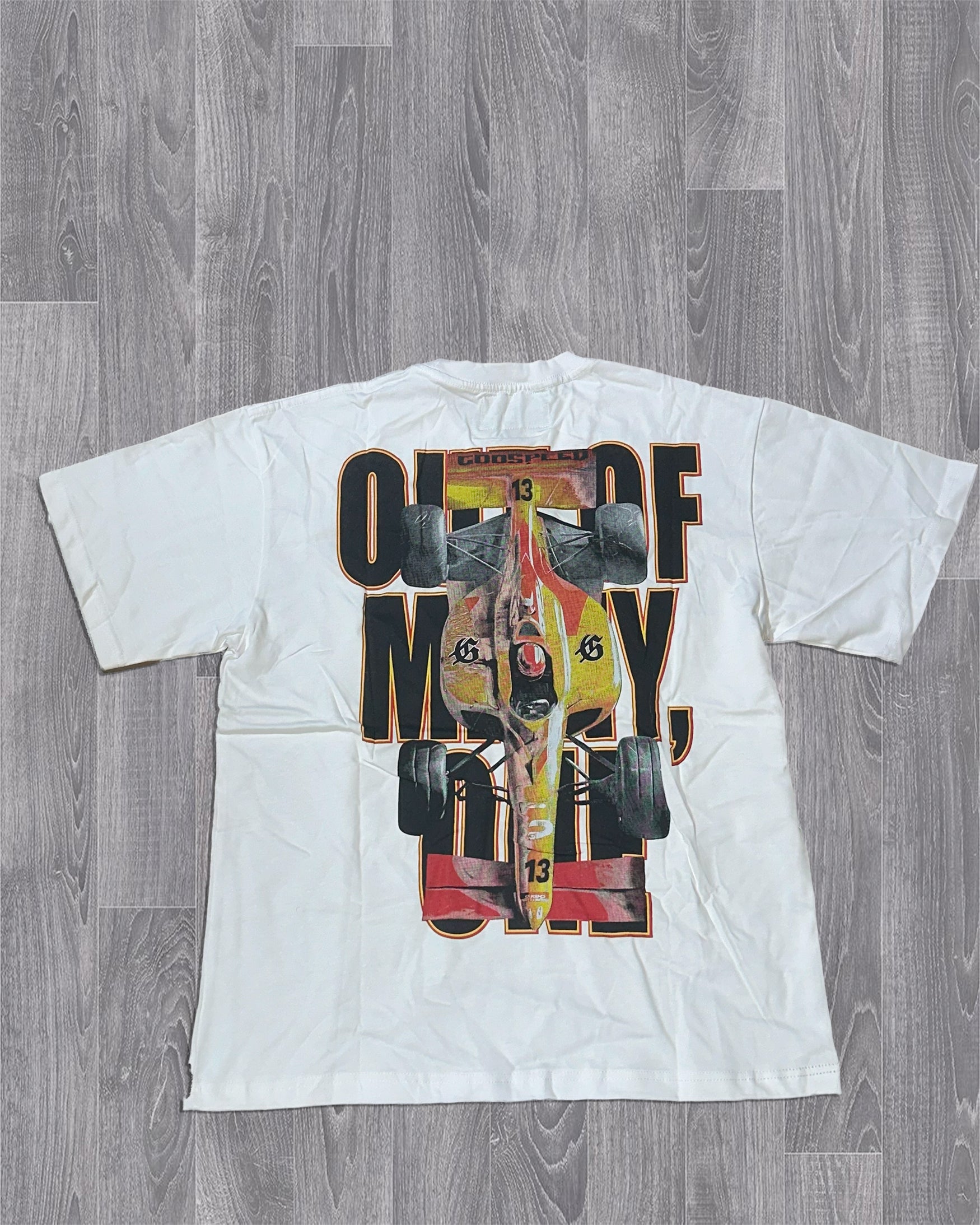 Godspeed “F1 Racer” Tee