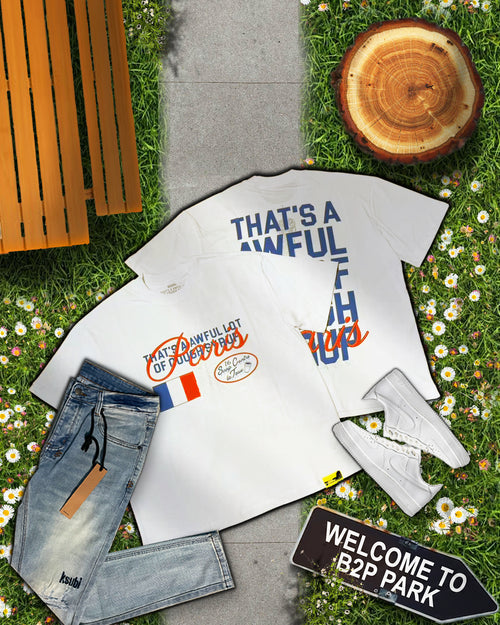 ALOCS “France ” Tee