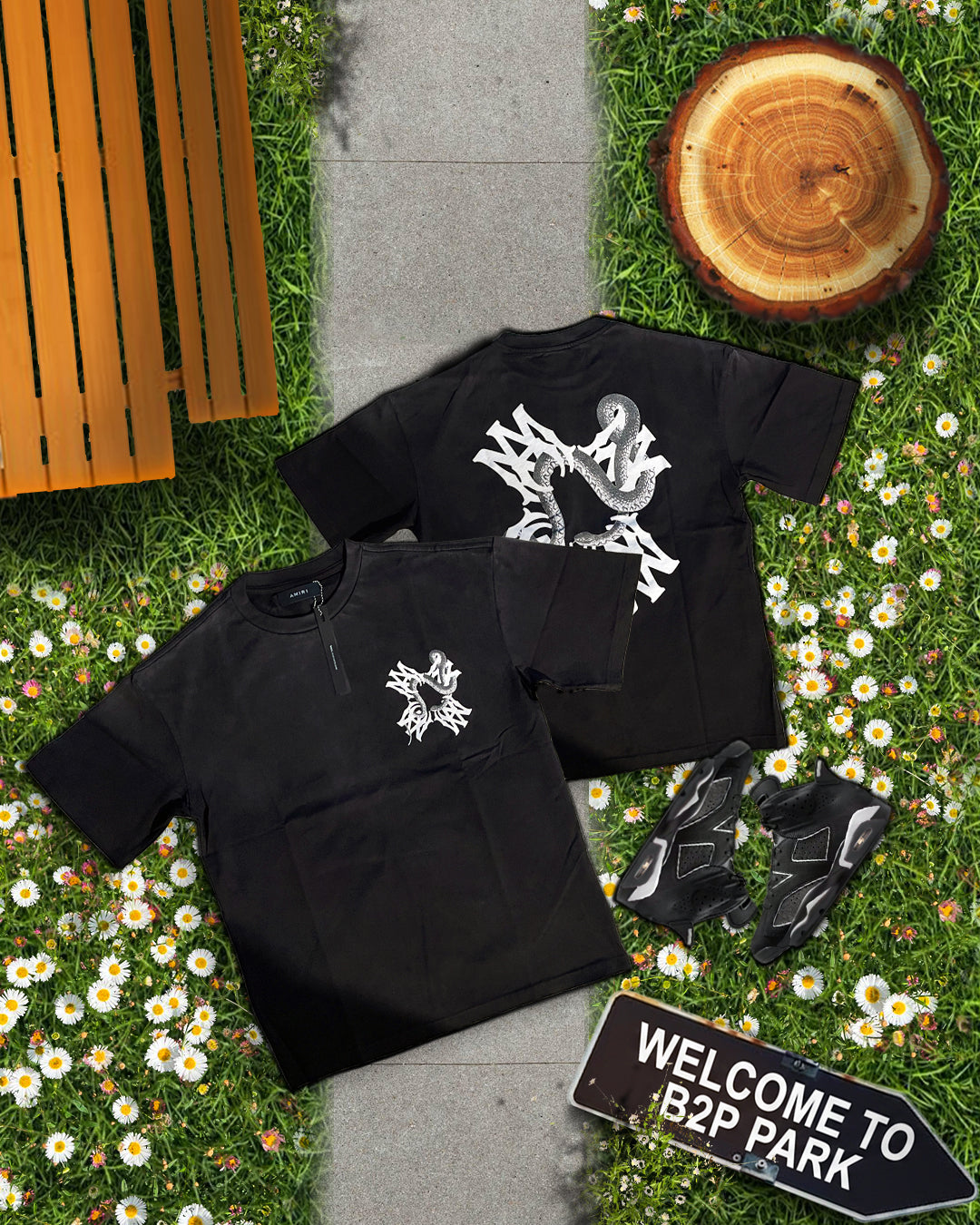 Amiri Tee