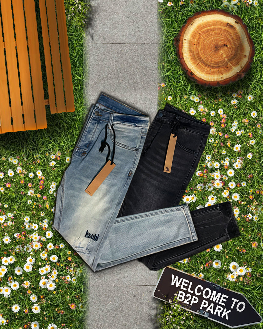 Ksubi Jeans
