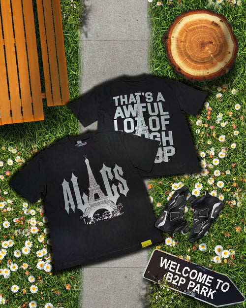 ALOCS “Paris” Tee