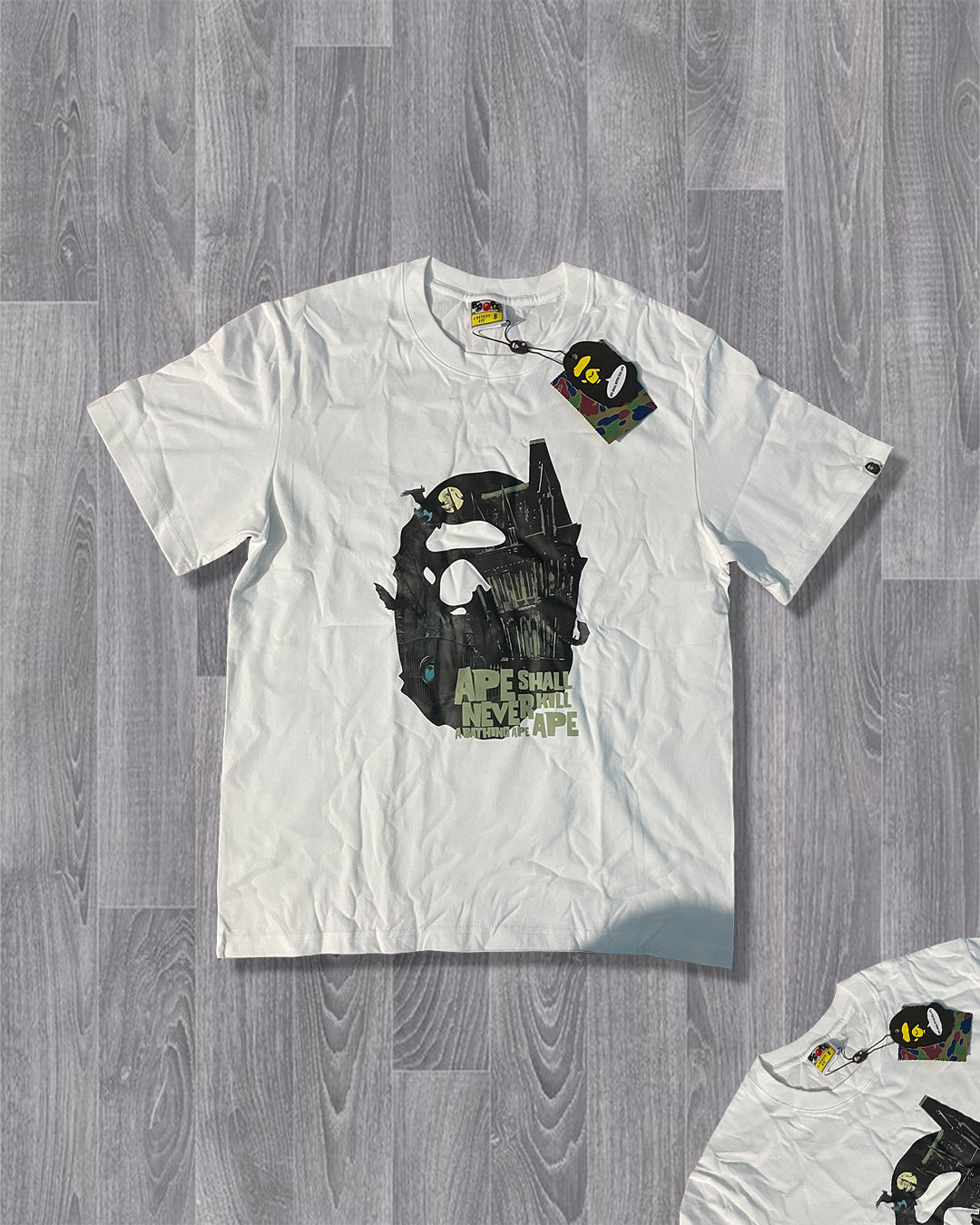 Bape "SNK" Tee