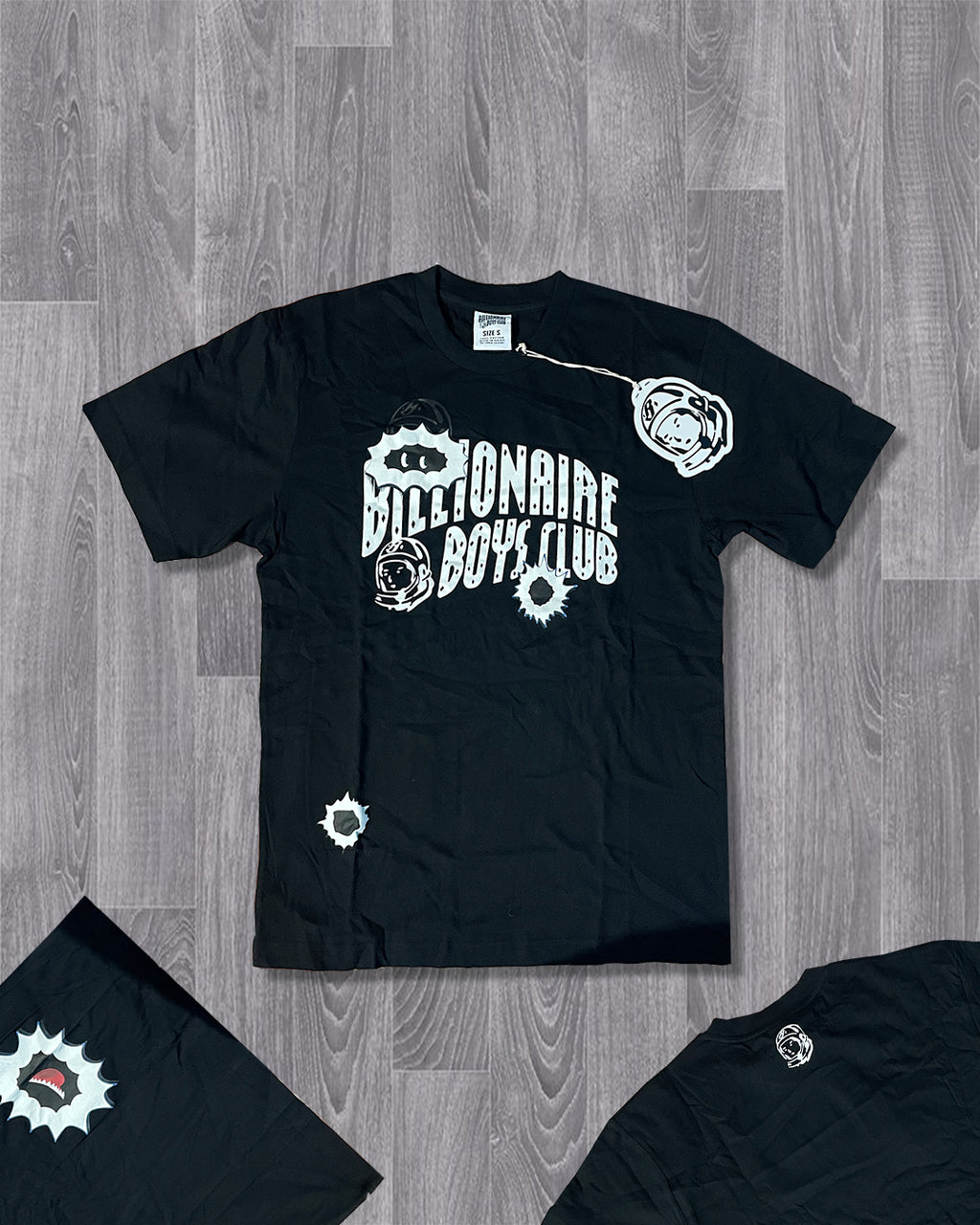 BBC "Bullet" Tee