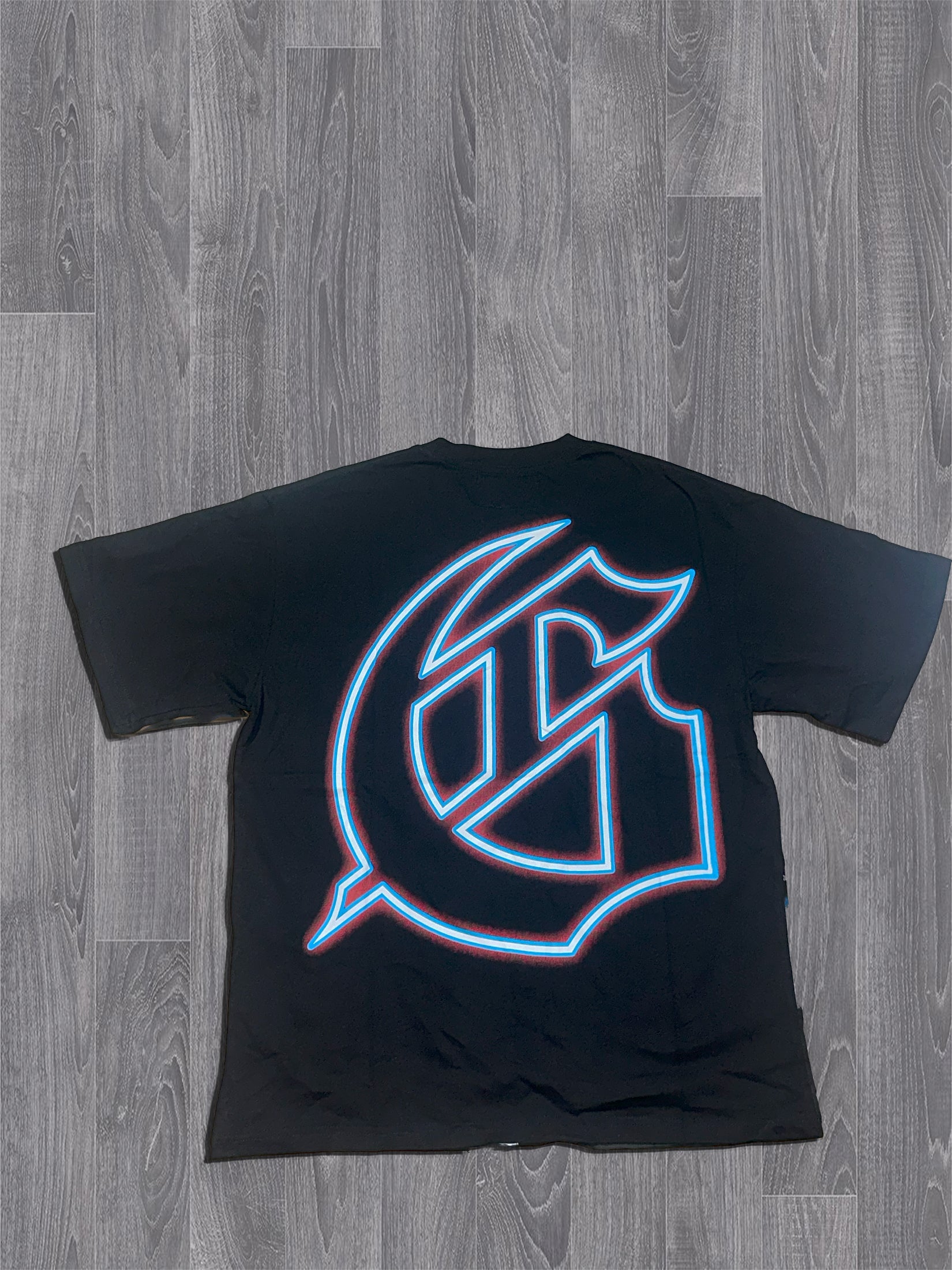Godspeed “Skull Cinema” Tee