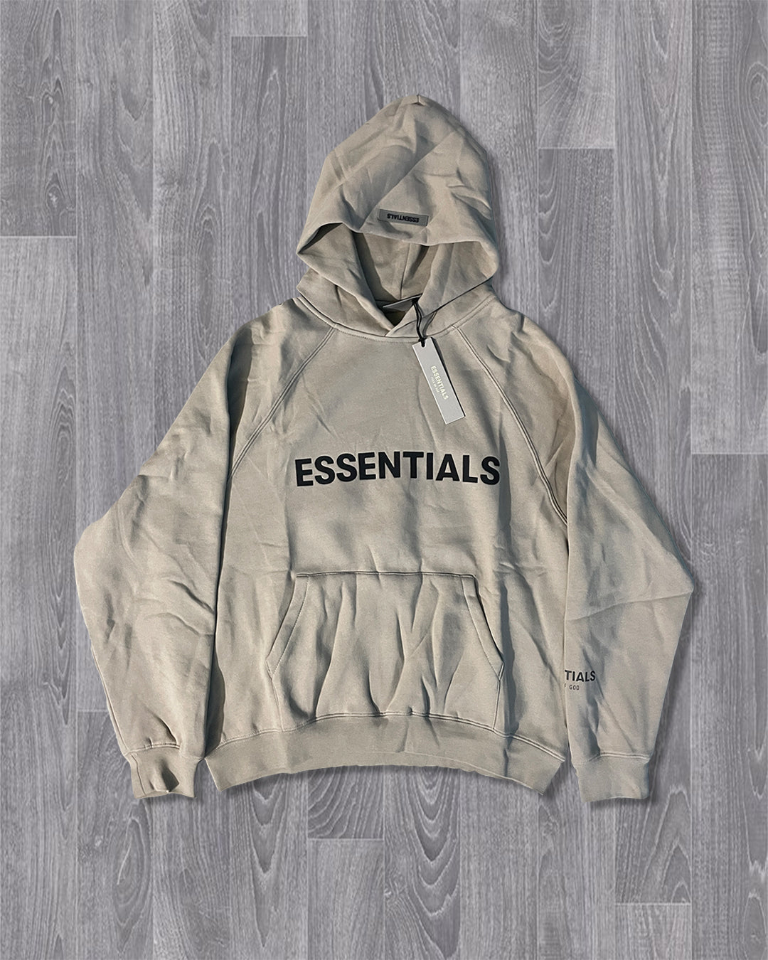 Essentials Hoodie