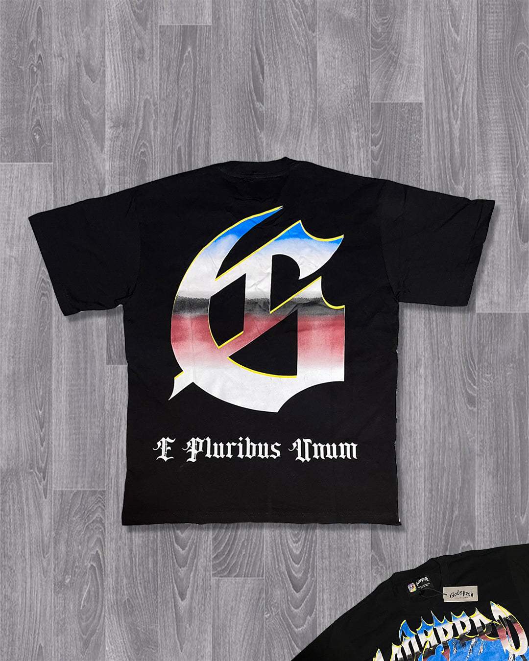 Godspeed "F1" Tee