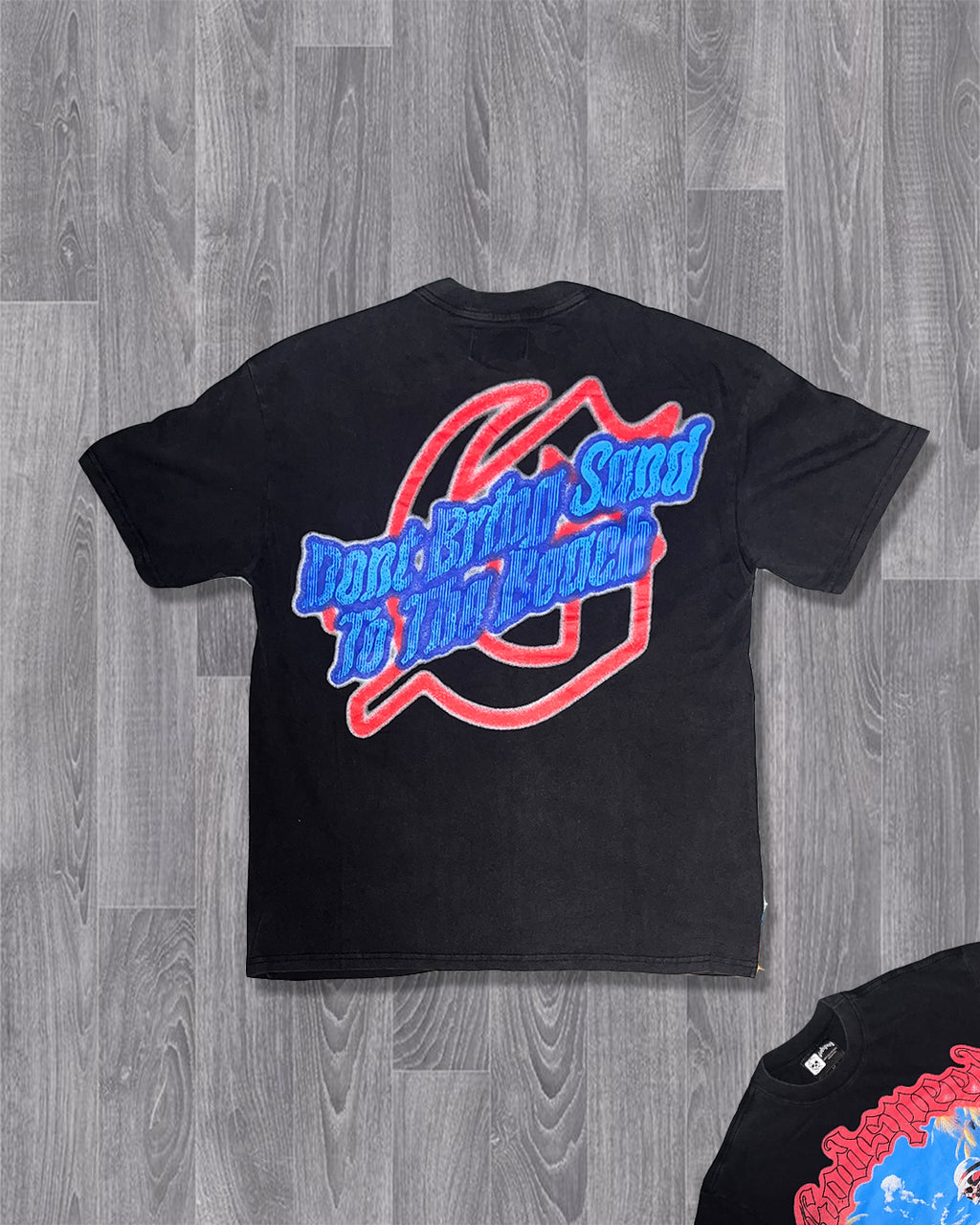 Godspeed "Skele Beach" Tee