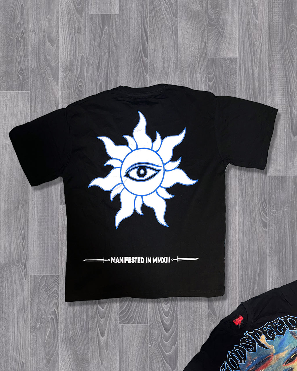 Godspeed "UFO" Tee