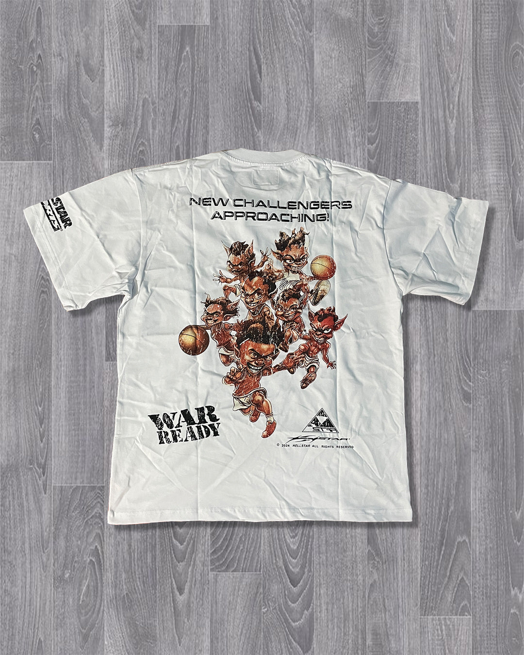 Hellstar "ASGTH" Tee