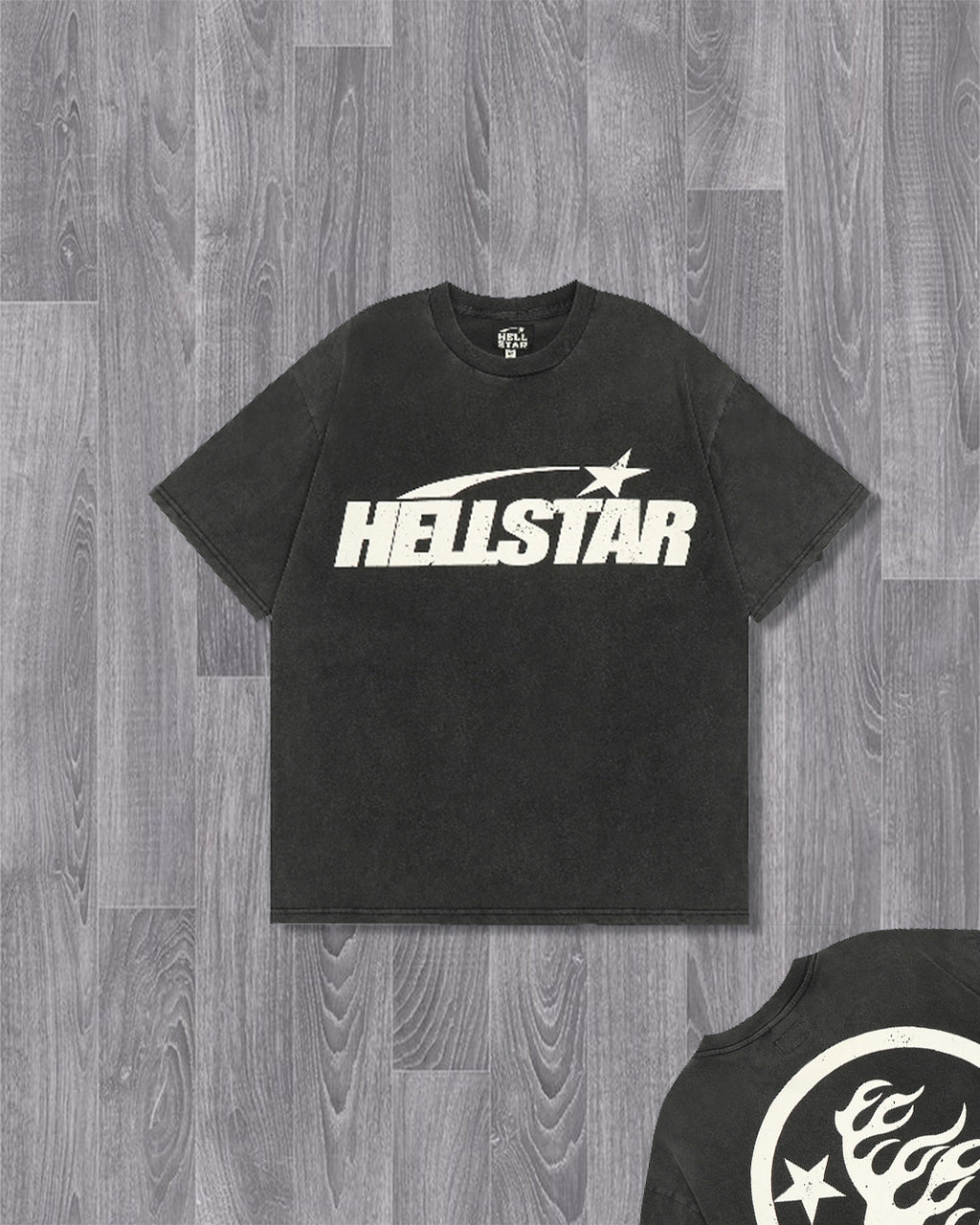 Hellstar "Originals" Tee