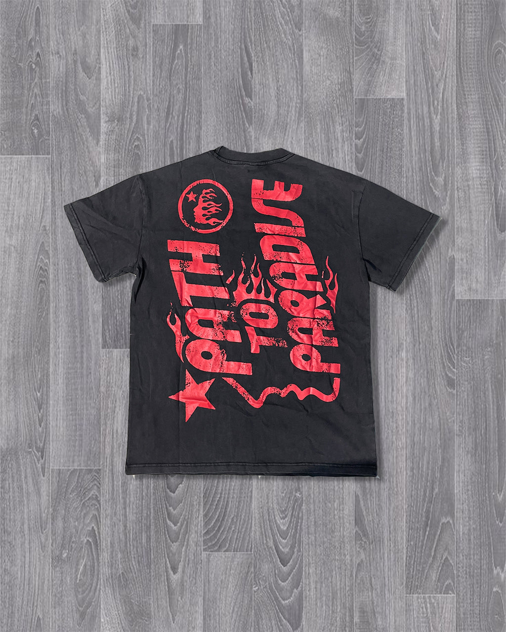 Hellstar "BWR" Tee